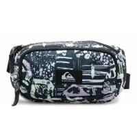 ราคา Quiksilver JUNGLER II กระเป ๋ าคาดเอวสีดําสีดํา (29470083115)