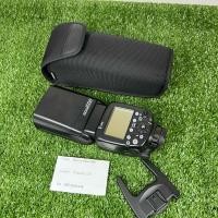 ราคา แฟลช Canon Speedlite 600EX-RT หมดประกัน สภาพดี (29674720082)