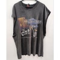 ราคา เสื้อ Harley Davidsonมือ✌️แขนกุด Size XXL (27364594262)