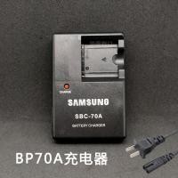 ราคา SBC-70A BP70A SBC70A แบตเตอรี่สําหรับ samsung ES65 ES70 ES73 ES75 ES95 ST60 ST65 WB30F WB31F WB32F WB35F WB50F TL105 TL110 TL125 สาย USB TL205 สําหรับกล้อง Samsung TL205 (25873619378)