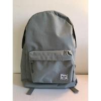 ราคา Herschel classic backpack (deep lichen green) แท้สภาพดี (2810072356)
