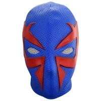 ราคา Avengers Spiderman Mask เด็กการ์ตูน Cospy Mask Latex Superman Headgear (26491267008)