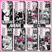 ราคา NANA NANA Ozaki Galaxy Samsung S25S24 เคสโทรศัพท์ S23Ultra เหมาะสําหรับ S21 NANA Komatsu S20 อีกฉันในโลก S22 ญี่ปุ่น A73 การ์ตูน A56 โปร่งใส A16 หญิง (42367508740)
