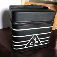 ราคา โค้ดลด 100บาทจ้า❗️กล่องใส่เครื่องสำอาง 3CE ใหม่ ขายเพราะใหญ่เกิน ฟรีEMS ‼️⁉️ (351361152)