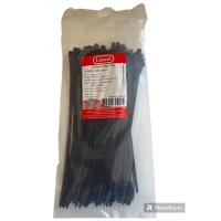 ราคา สายรัด เคเบิ้ลไทร์ ขนาด 8 นิ้ว ยี่ห้อ Leetech TI008 สีดำ พร้อมส่ง (25809811087)