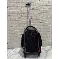 ราคา มือสองของตัวเอง SwissGear กระเป๋าเดินทาง 4ล้อ สะพายเป็นเป้ได้ (13232648810)