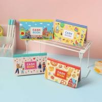 ราคา Cashbook Passbook type by Live out loud x lmolmo สมุดบันทึกรายรับรายจ่าย (24806050554)