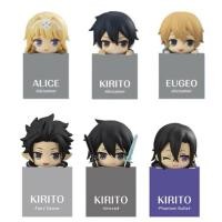 ราคา งานแท้ มือ1 Sword Art Online Alicization Alice Kirito Eugeo Hikkake Figure Hook Figure เกาะกล่อง SAO (19192219312)
