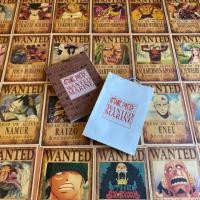 ราคา โปสเตอร์​ ค่าหัว​ วันพีช​ Wanted​ One​ piece (4039676353)