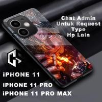ราคา HP Shiny glossy Softcase สําหรับโทรศัพท์มือถือ iphone 11 ประเภท/อะนิเมะ Motif/เคส iphone 11 pro/เคส iphone 11 pro max/เคส iphone 11/ปลอก iphone 11 (24843518552)