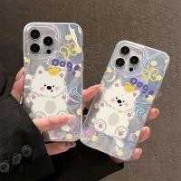 ราคา จัดส่งในพื้นที่ เคสดูเหมือนว่าระลอกคลื่นน้ำ สดใหม่ สวย For IPhone16 15 14 13 11 6 7 8 plus Pro Promax X XR XSMAX SBW128 (41768306500)