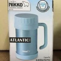 ราคา NIKKO แก้วน้ำสุญญากาศ ขนาด 0.5 ลิตร (860121731)