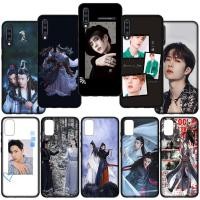 ราคา Soft Xiaomi Redmi Note 10 Pro Max 10S 10Pro Note10 Note10S ฝาครอบ B-GB151 xiao zhan The Untamed Wang Yibo เคสโทรศัพท์ (41212386419)