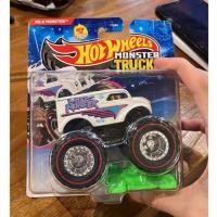 ราคา [TREASURE HUNT] ใหม่พร้อมส่ง ของแท้ Hot Wheels Monster Truck Milk Monster (43622126374)