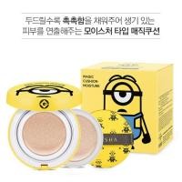ราคา Missha x Minion Magic Cushion Moisture SPF50+ PA+++ (190158088)