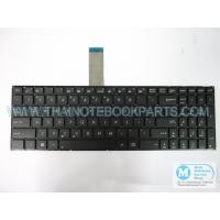 ราคา คีย์บอร์ดโน๊ตบุ๊ค ASUS K56 K56C K56CB K56CM K56CA -9Z.N9DSU.01A laptop keyboard (สินค้าใหม่, แป้นพิมพ์ภาษาอังกฤษ) (7210742096)