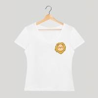 ราคา รูปสิงโตน่ารักสติ๊กเกอร์รีดติดกระเป๋าผ้า / โลโก้รีดติดเสื้อ (7088599206)