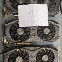 ราคา ZOTAC GeForce GTX 1080 Ti AMP Edition ประกัน svoa 2020-07-11 มือ 2 มีกล่อง (6613844845)