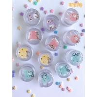 ราคา กระปุกใส่ครีม เซ็ต2ชิ้น กระปุกแบ่งครีม ขนาด m พร้อมไม้พายแบ่ง (3548161140)