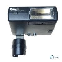 ราคา แฟลช Nikon Speedlight SB17 Flash for NIKON F3 Camera (25087295462)