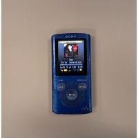 ราคา Sony walkman NWZ-383 สีน้ำเงิน hires lossless music player ความจุ 4G sn=5707 (29858077407)