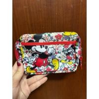 ราคา กระเป๋าเครื่องสำอางkloset ลายmicky mouse (24413937539)
