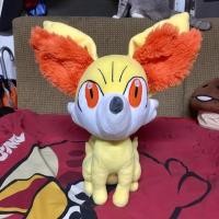 ราคา ตุ๊กตาFinnekin Pokemon สุนัขจิ้งจอกไฟ 13นิ้ว (7115536478)