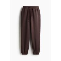 ราคา H&M(เอชแอนด์เอ็ม) กางเกงวอร์มผ้าผสมฝ้าย Women Cotton-blend sweatpants 0932722_9 (26839716436)