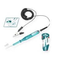 ราคา Total ไขควงลองไฟ/วัดไฟแบตเตอรี่รถ DC6V-DC24V รุ่น THT414501/JADEVER วัดไฟแบตเตอรี่รถ รุ่น JDTP414501 (29101250522)