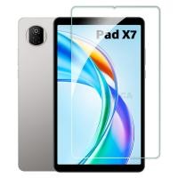 ราคา สําหรับ Honor Pad X7 กระจกนิรภัยป้องกันหน้าจอ 8.7 นิ้วแท็บเล็ต Anti Scratch HD ฟิล์มป้องกัน (43463859788)