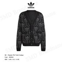 ราคา Adidas เสื้อคาร์ดิแกน รุ่น Originals 70s Trefoil Cardigan Code: JN5961 (42450429173)