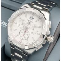 ราคา TAG Heuer 43 mm Aquaracer 300M Quartz CAY1111.BA0927 (25737945360)