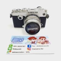 ราคา OLYMPUS PEN F + 17mm f1.8 (12726025645)