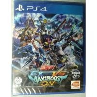 ราคา PS4 (มือ1) MOBILE SUIT GUNDAM EXTREME VS MAXIBOOSTON (ZONE3) (28012883327)