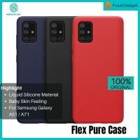 ราคา Samsung Galaxy A51 / A71 NILLKIN Flex Pure Baby Skin Feel Casing (28837382284)