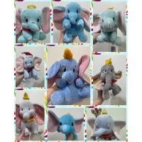 ราคา Disney Dumbo ตุ๊กตา ช้างดัมโบ้ งานสะสม มีทั้งมือหนึ่ง มือสอง งานลิขสิทธิ์แท้ (22769375715)