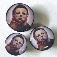 ราคา จิวหู จิวระเบิดหู จิวตาไก่ จิวแบบเกลียวหมุน จิวปากแตร จิวหน้าตัน จิวขยายหู จิวหูลายแฟชั่น แท่งขยายหู ระเบิดหู PLAYONBODY (21513962587)