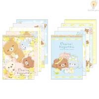 ราคา สมุดฉีก Memo Pad (มีทั้งหมด 4 ลายในเล่ม) Theme Hamster ลาย Rilakkuma มีทั้หงหมด 2 ลาย San-x (14688818913)