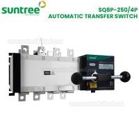 ราคา Suntree SQ8P-250/4P ATS สวิทช์สลับแหล่งจ่ายอัตโนมัติ 4P 250A 400VAC สวิทช์สลับ Automatic Transfer Switch สวิทช์ ats สลับ (26577995215)