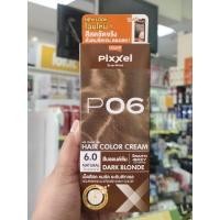 ราคา โลแลนพิกเซล ครีมเปลี่ยนสีผม P06 สีบลอนด์เข้ม (28161112987)