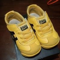 ราคา มือ2 รองเท้าเด็ก onitsuka tiger ของแท้ไซส์14.5ซม (28501933479)