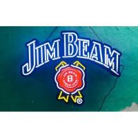 ราคา ป้ายไฟ Jim Beam ร้านเหล้าพร้อมใช้ (23676203008)