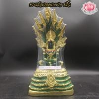 ราคา พระแก้วมรกตนาคปรก 5นิ้ว ฤดูร้อน เนื้อเรซิ่นเขียวใส (((ราคา/องค์))) (26710585436)
