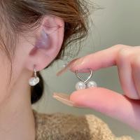 ราคา ต่างหูห่วง รูปเชอร์รี่น่ารัก ประดับมุก หรูหรา สีทอง สีเงิน สไตล์ฝรั่งเศส เรียบง่าย เครื่องประดับ สําหรับผู้หญิง (24468727552)