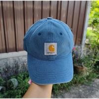 ราคา หมวก Carhartt work in progress canvas 6-PANEL CAP Freesize ลิขสิทธิ์แท้ ©️ (28820222049)