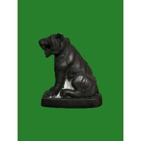 ราคา รูปหล่อเสือมหาอำนาจ รุ่นแรก หลวงพ่อบุญมี วัดเขาสมอคอน จ.ลพบุรี ปี2524 (24178303492)