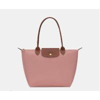 ราคา LONGCHAMP LE PLIAGE ORIGINAL M TOTE BAG Pink Tea ชมพูตุ่นๆ สีใหม่สุด #L2605089P96 (44306515971)