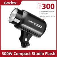 ราคา Godox E300 300W สตูดิโอถ่ายภาพ Strobe Photo Flash Light สตูดิโอแฟลช (28392340939)
