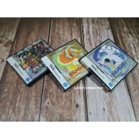ราคา Pokemon Soul Silver , platinum , Heart Gold Nintendo Nintendo DS มือ 2 (15150070487)