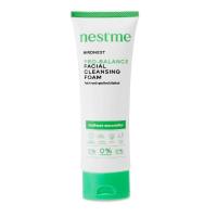 ราคา Nest'Me Birdnest Pro-Balance Facial Cleansing100 g เนสท์มี เบิร์ดเนสท์ โปร-บาลานซ์ เฟเชี่ยล คลีนซิ่ง โฟม(1หลอ) (28273801260)